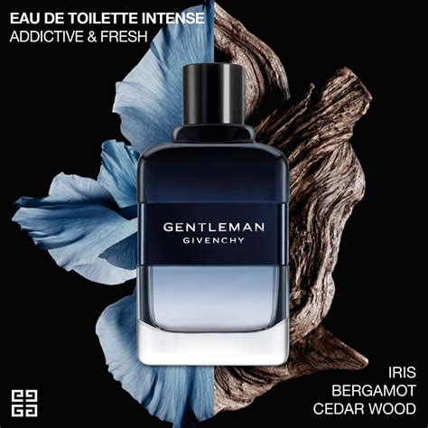 sauvage givenchy|gentleman givenchy intense.